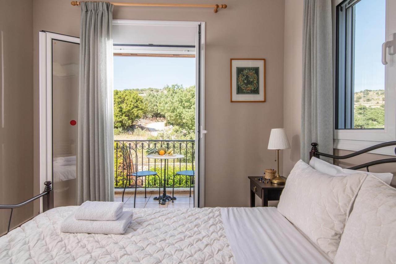 Gerani Villas Rethymno  ภายนอก รูปภาพ