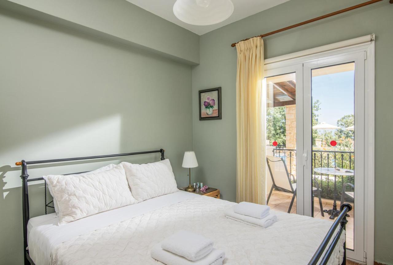 Gerani Villas Rethymno  ภายนอก รูปภาพ