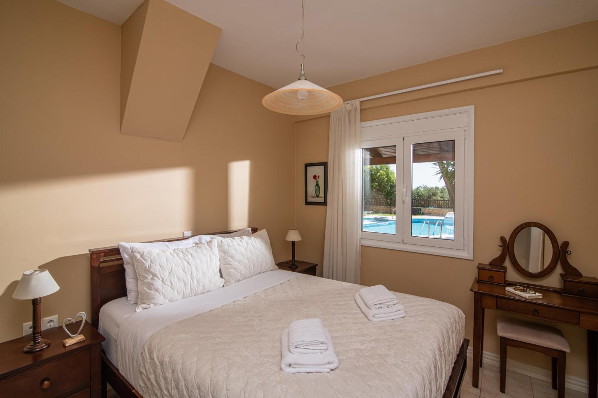 Gerani Villas Rethymno  ภายนอก รูปภาพ
