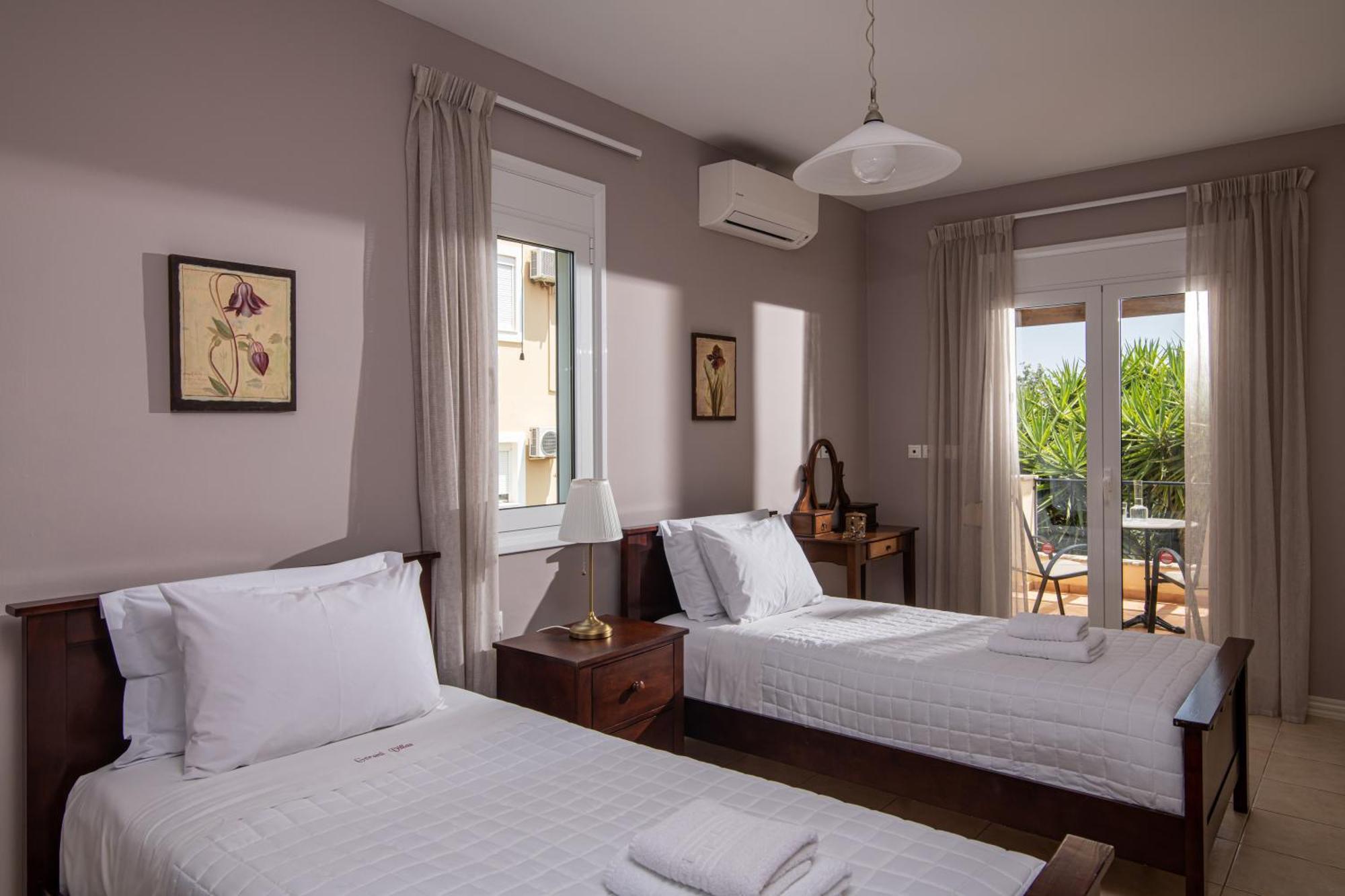 Gerani Villas Rethymno  ภายนอก รูปภาพ