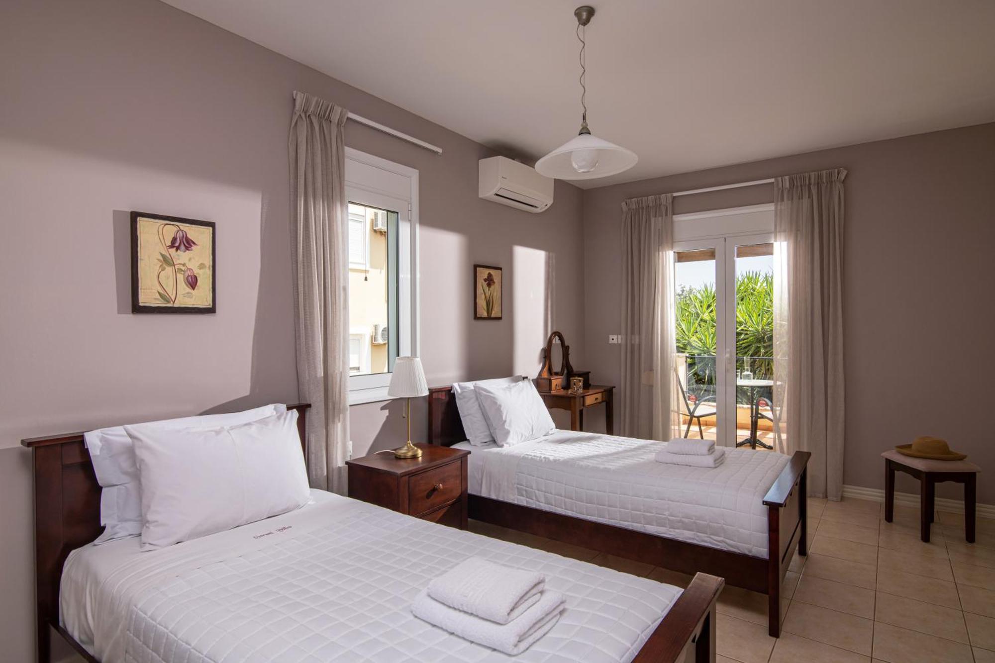Gerani Villas Rethymno  ภายนอก รูปภาพ