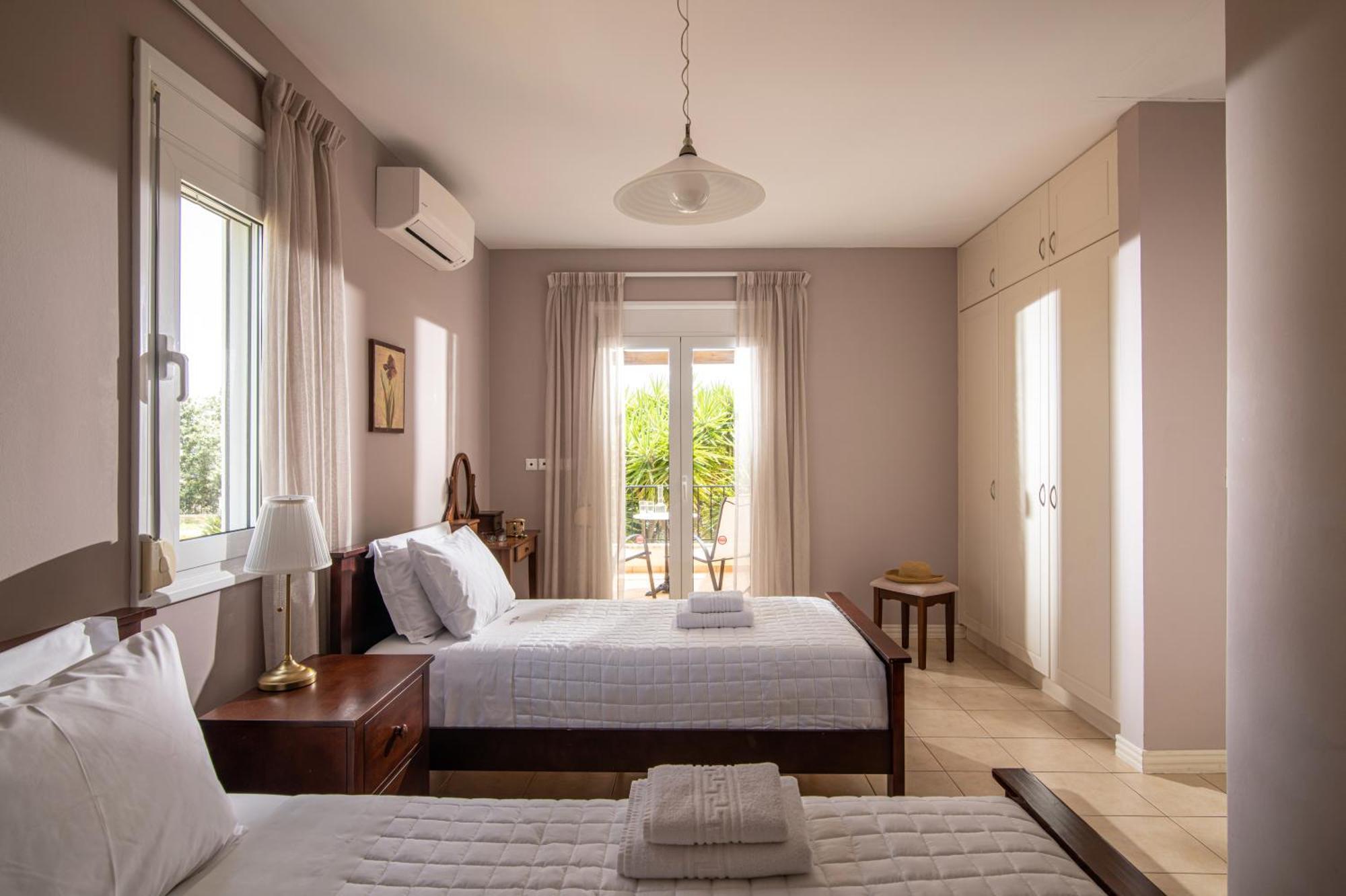 Gerani Villas Rethymno  ภายนอก รูปภาพ