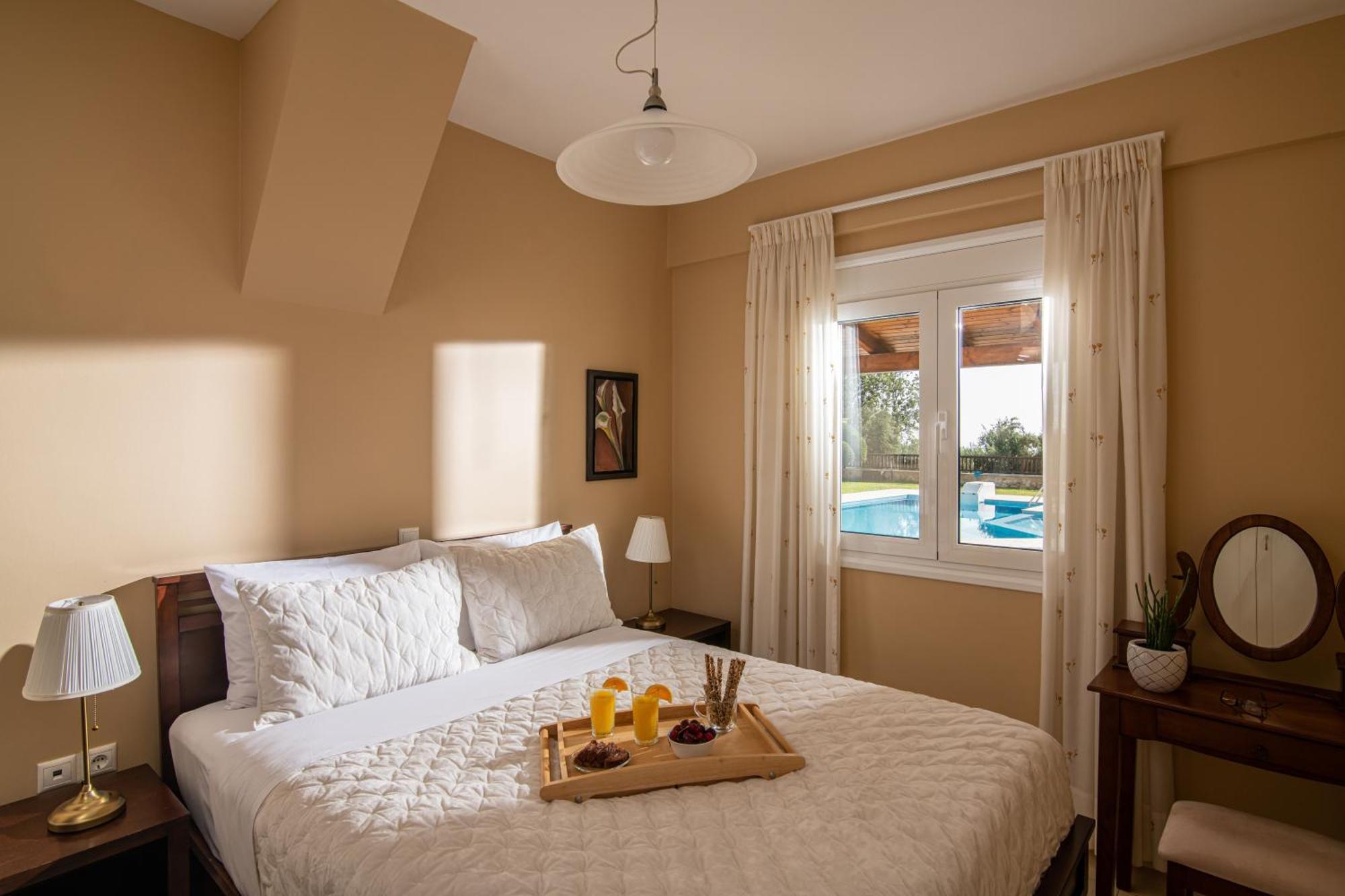 Gerani Villas Rethymno  ภายนอก รูปภาพ
