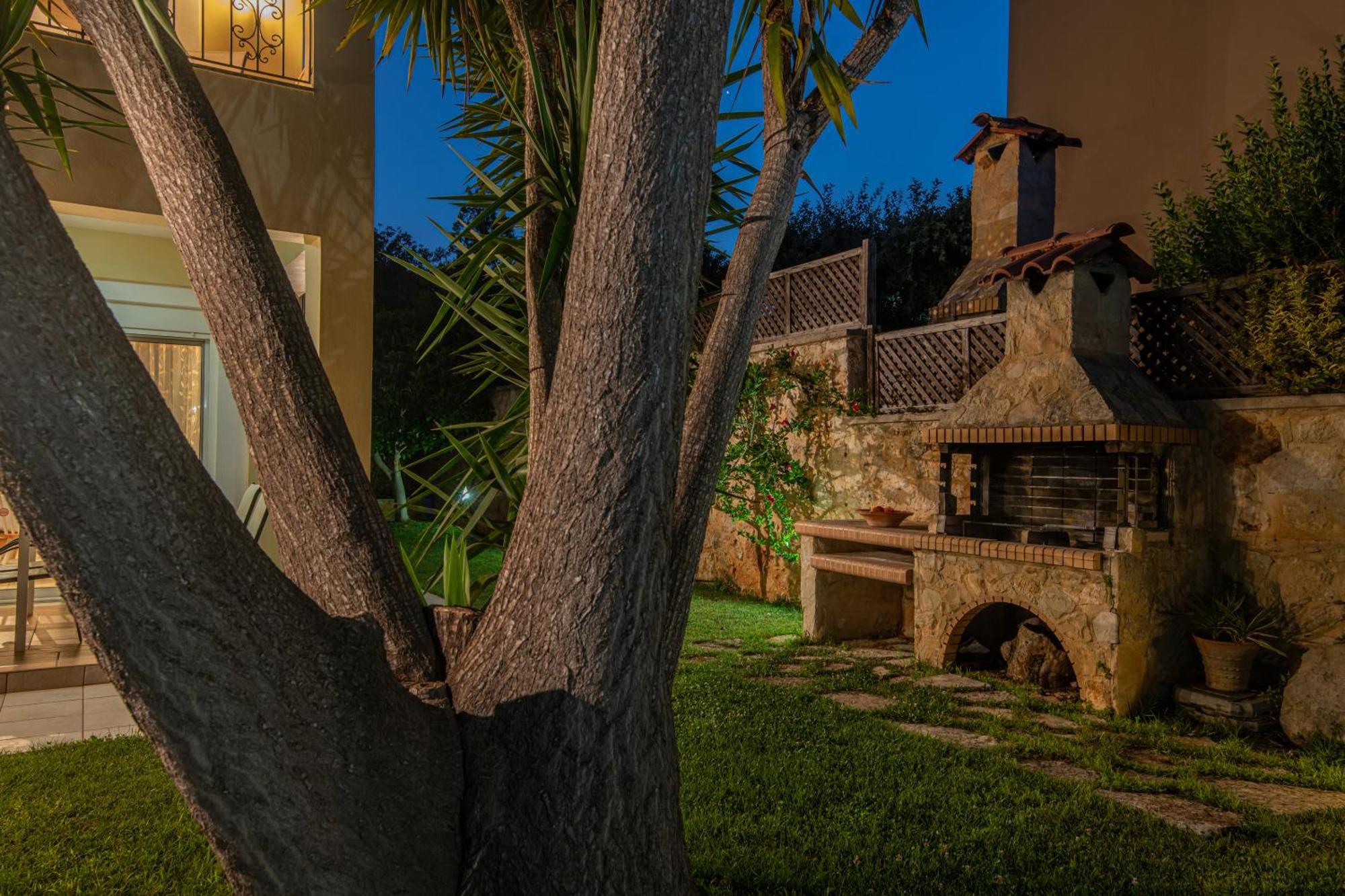 Gerani Villas Rethymno  ภายนอก รูปภาพ